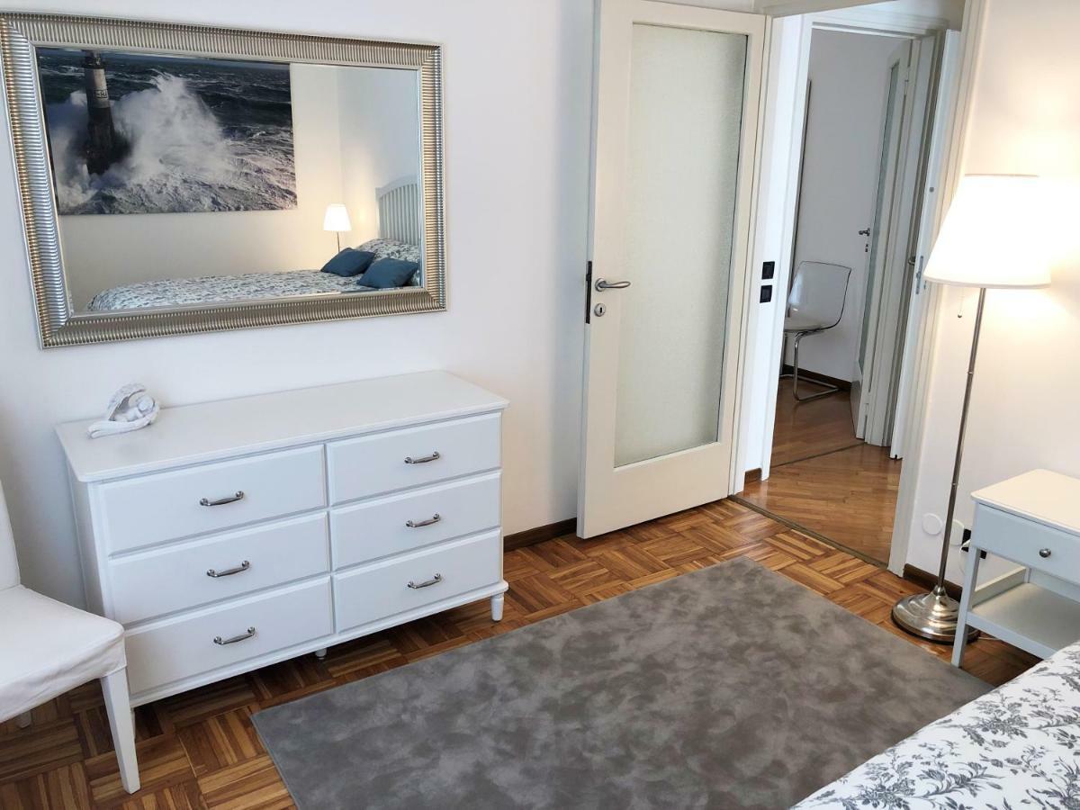 Gg Mentana Rooms Como Exterior photo