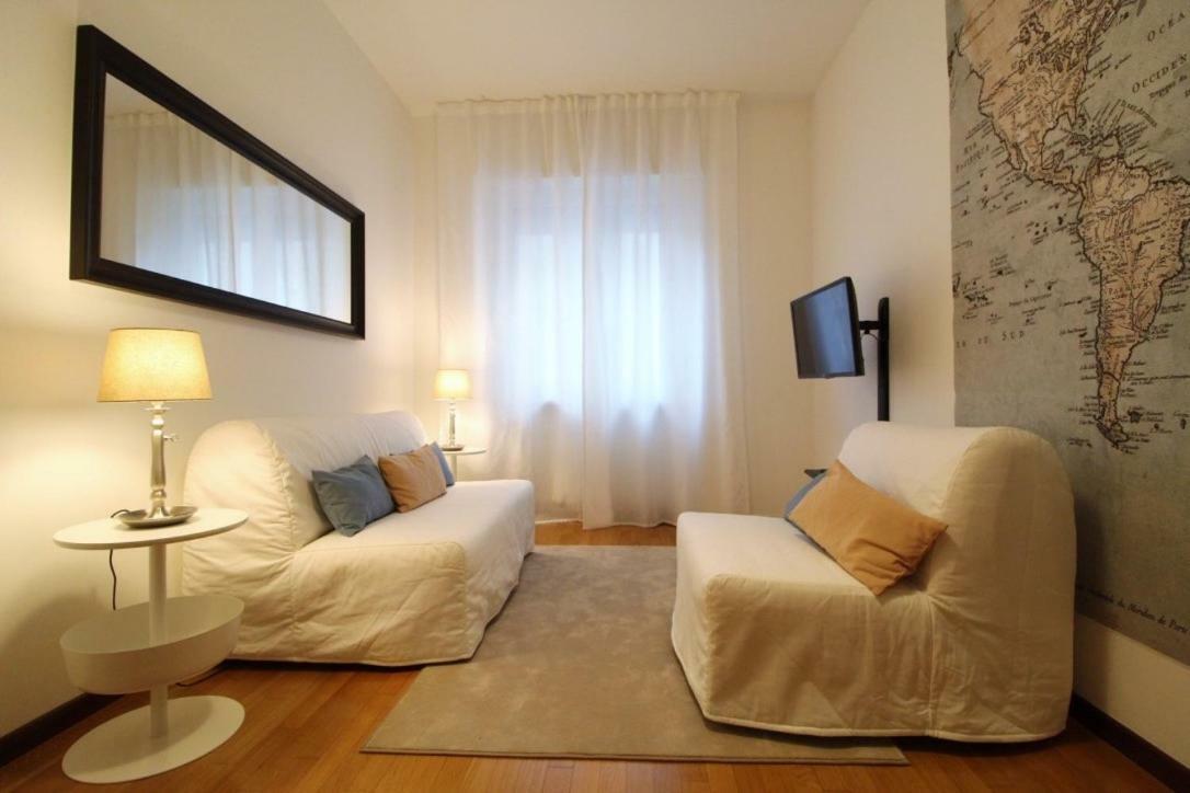 Gg Mentana Rooms Como Exterior photo