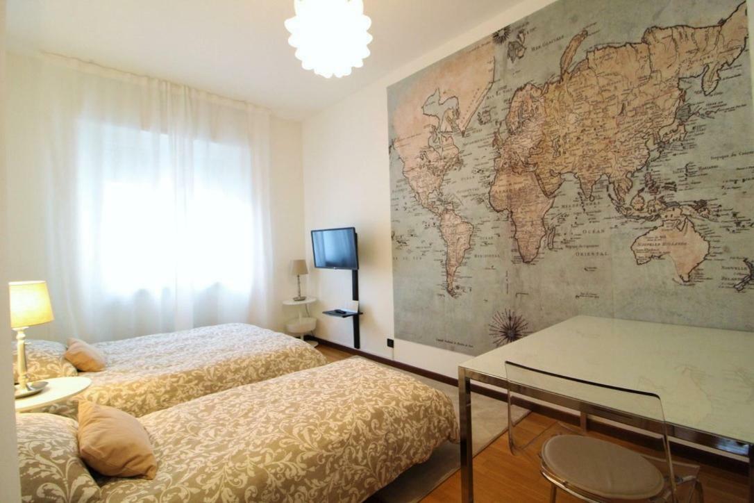 Gg Mentana Rooms Como Exterior photo