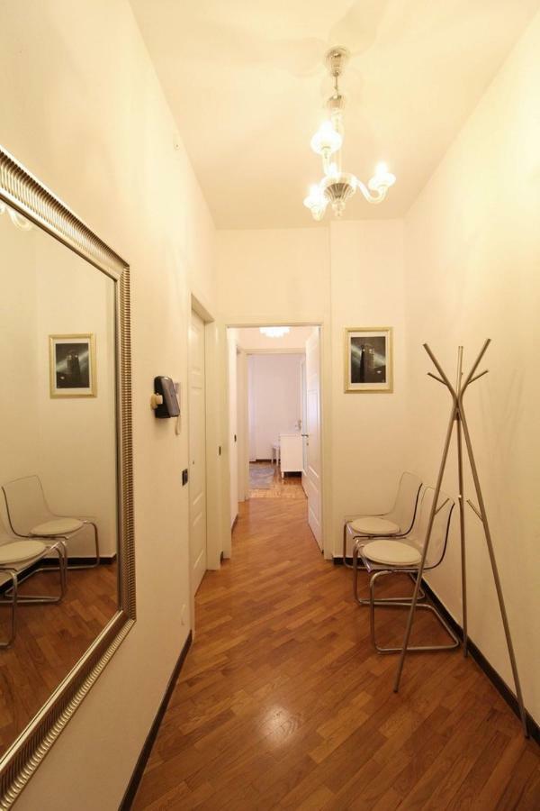 Gg Mentana Rooms Como Exterior photo