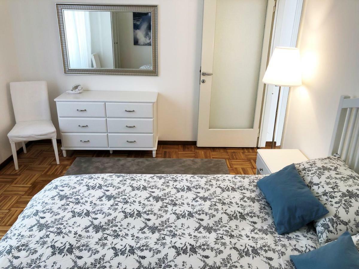 Gg Mentana Rooms Como Exterior photo