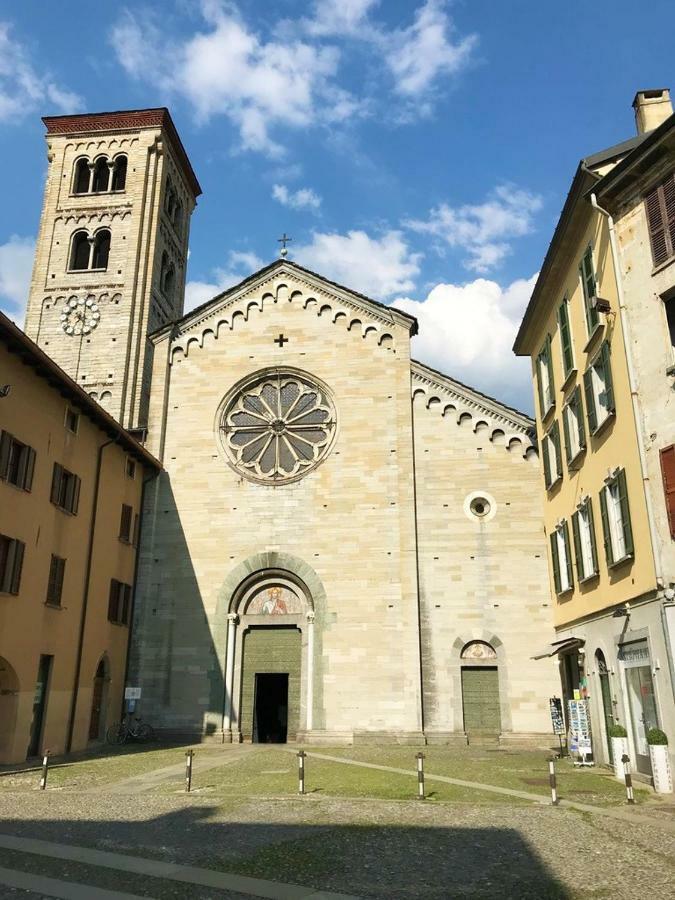 Gg Mentana Rooms Como Exterior photo